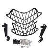 For Tenere 700 T7 T700 XTZ700 XTZ690 2019-2025 Headlight Guard Grille Cover Kit Head Lamp Protection
