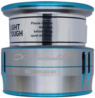 Daiwa Originalteile 19 Emeraldas Spule Teilenummer 6 Teilcode 6Q526201 LT3000S-CH-DH
