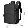 Travel Backpack for Hiking and Camping  Lightweight and Waterproof  Large Capacity with USB
