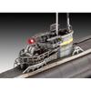 German Level  Revell  1 350 German Submarine Type 7 C 41 plastiC Model 05154