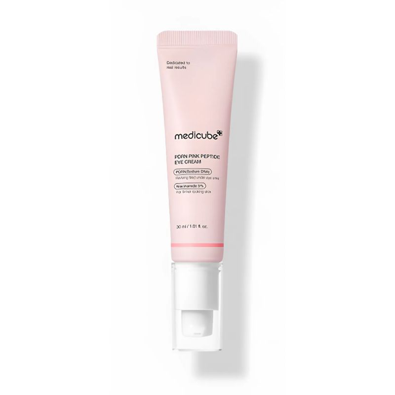 Medicube PDRN Pink Peptide Eye Cream 1ea