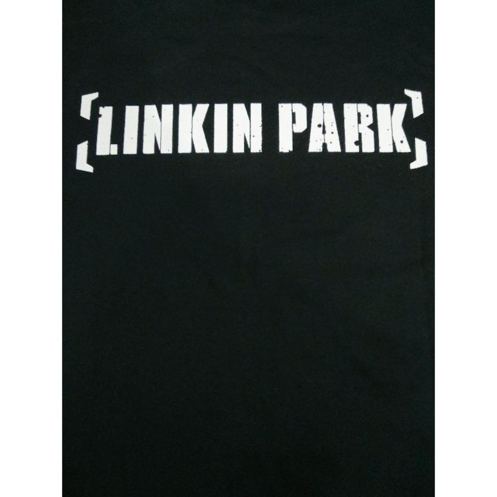 Premium  Linkin ParkMETEORA/linkin Park Band T-shirt Metallica/acdc Men's and Women's Casual and Comfortable Printed T-shirt