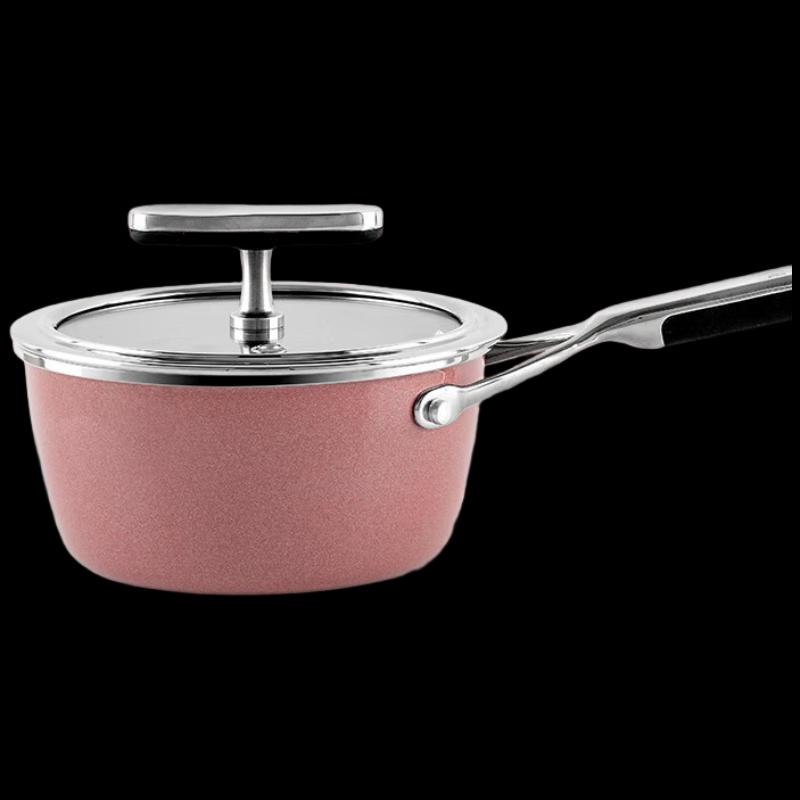 Y.ECUNZ Enamel Milk Pot