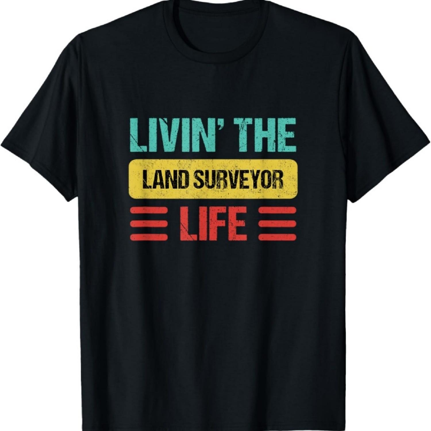 Футболка геодезиста 3 XXXXXL чёрный