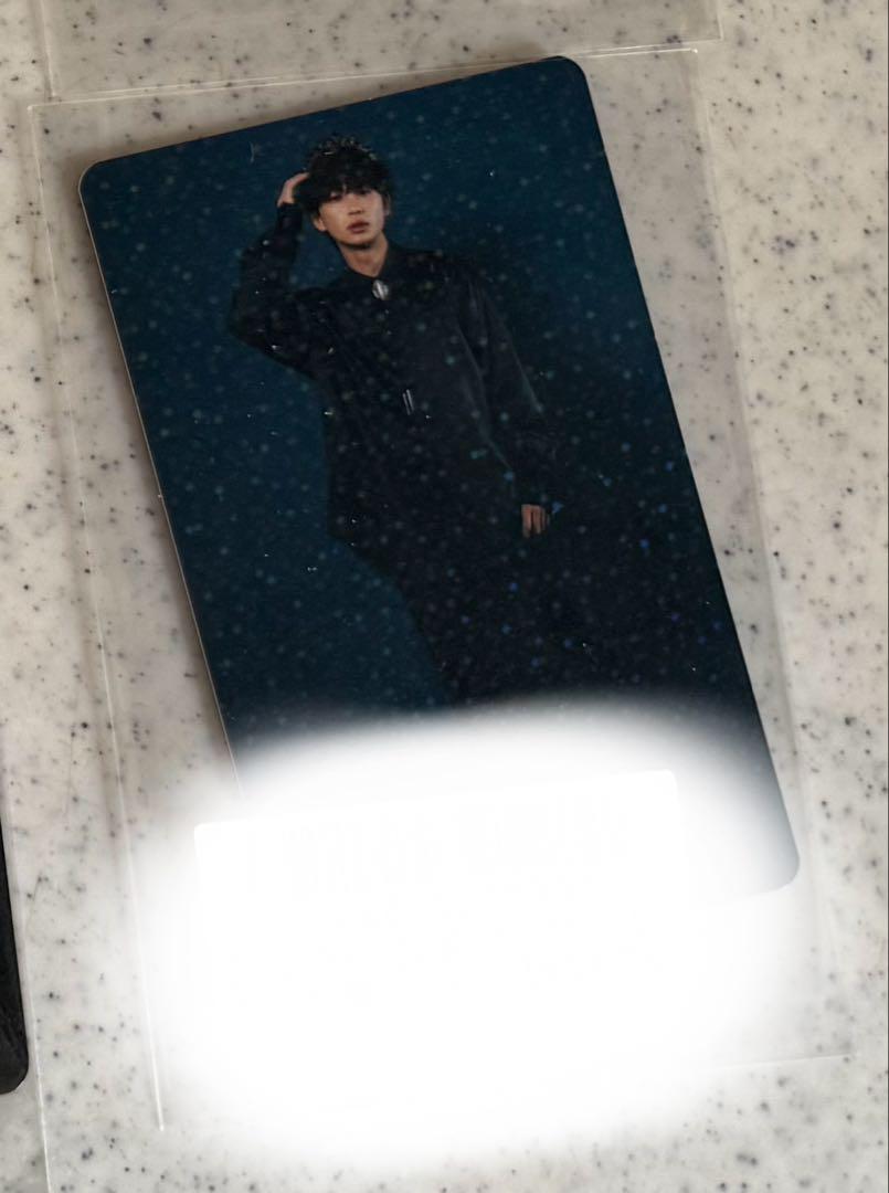 

[USED] Naoya Kusakawa Kirari Kusratch D Prize Trading Card