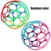 Kids Grasp Ball Baby Sensory Toy Teething and Grasping Play Ball for Enhancing Visual and Auditory Experience