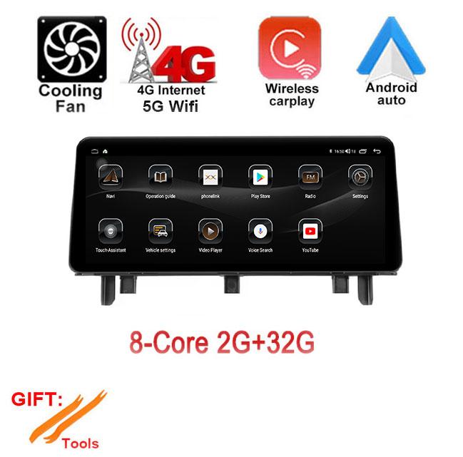 

12,3-дюймовый Android 14 для Buick GL8 2020-2022 Автомобильный Радио Мультимедиа Blu-ray QLED Навигация Стерео Авто 4G+Wi-Fi