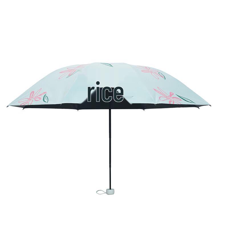 Heaven Portable Folding Sun/Rain Umbrella