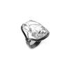 Swarovski Harmonia personalisierter Modetrend vielseitiger Metallring Damen Silber 5600946