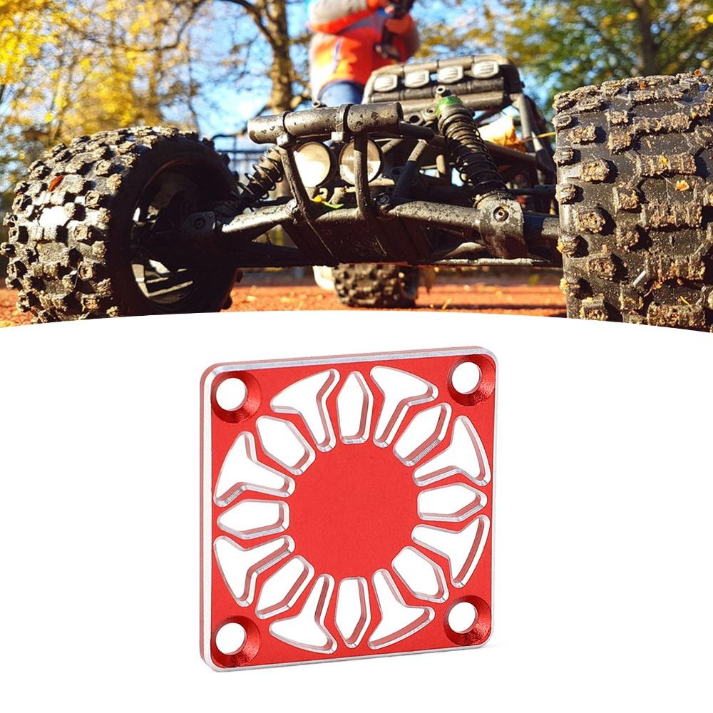 2 Pcs 30x30mm Cooling Fan Cover Lightweight Engine Cooling Fan Cover  Cooling Projects
