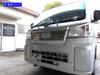 BRIGHTZ Stainless Steel Plated Grille Cover in Satin Silver for the Hijet Truck S500P/S510P (Late Model) [GRI-COV-L-047]