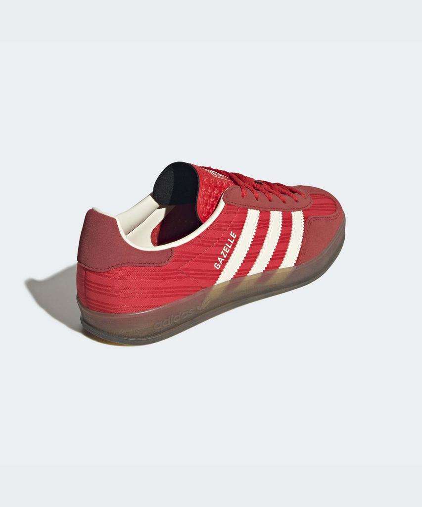 Adidas Gazelle Indoor - Red / Js1411