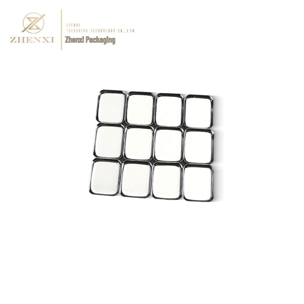 L Size Magnetic Suction Cup Replaceable Eyeshadow Blush Storage Box