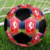1PC F.C. Twente size 5 soccer ball PrahaIndoor Soccer Ball Colorful All Ages Machine Stitched PVC Competition Ready Durable High-Bounce