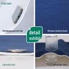 Washable Non-Slip Incontinence Bed Pad for Elderly - Thick, Breathable Care Pad