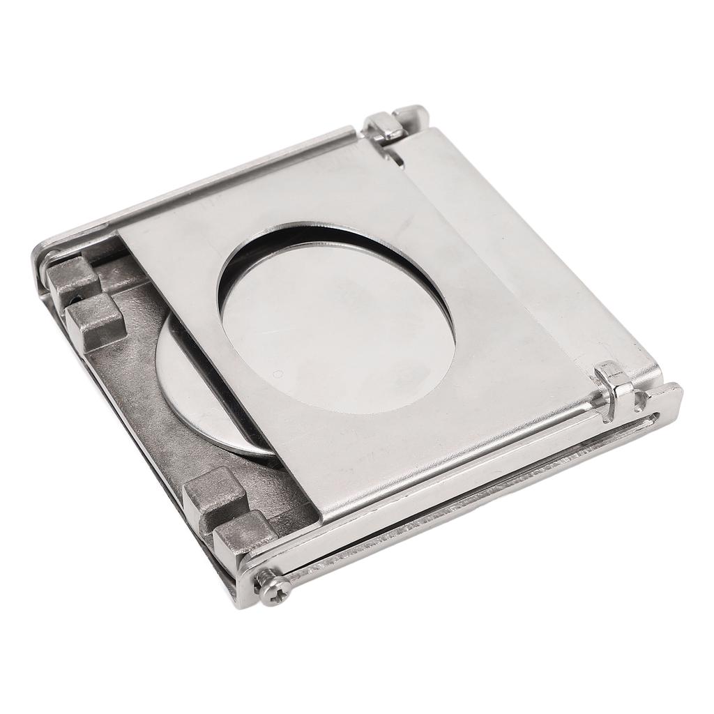 RV Adjustable Drink Holder Marine Foldable Collapsible Stainless Steel Multifunctional Cup Rack S