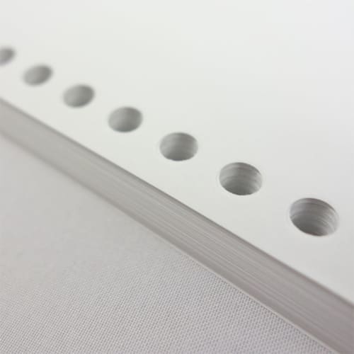 KOKUYO PPC paper, common paper, 30 holes, A4, 100 sheets, KB-109H30N