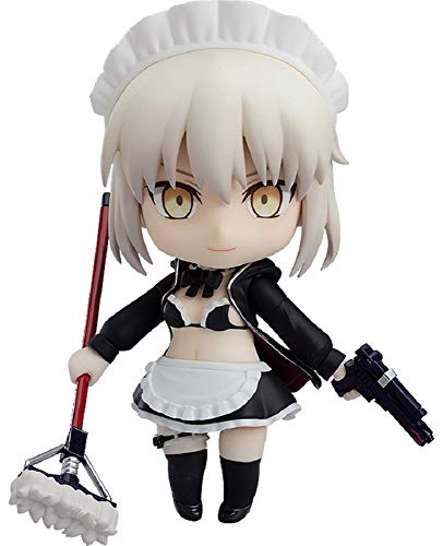 

Нендороид Fate/Grand Order Rider/Altria Pendragon [Alter] Немасштабная подвижная фигурка, окрашенная из АБС-пластика и ПВХ