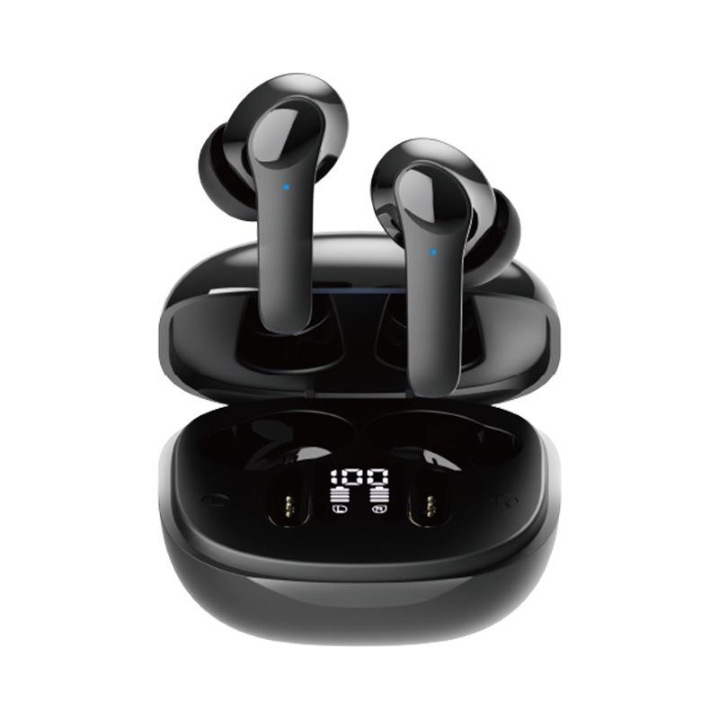 AI Translation Bluetooth Earphones with Long Battery Life, Active Noise Cancellation, Ultra-long Standby, and Permanent Free Translation