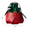 Christmas Decoration For Children Kids Christmas Present Bag Gift Pouch Material Package Candy Bag