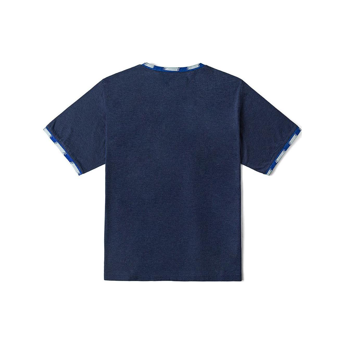 

New Vans T Shirts Unisex Dark Blue VN000H2U7UP S