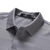 Qipilang Men's Business Casual Cooling Polo T-Shirt