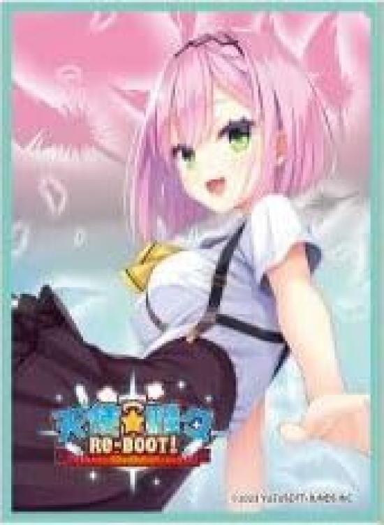 

Movic Chara Коллекция матовых протекторов Tenshi Sawa Tanikaze Amane RE-BOOT! (нет. MT1701)