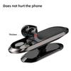 Rotatable Mini Strip Shape Phone Stand Magnetic Car Phone Holder Metal Strong Magnet GPS Car Mount