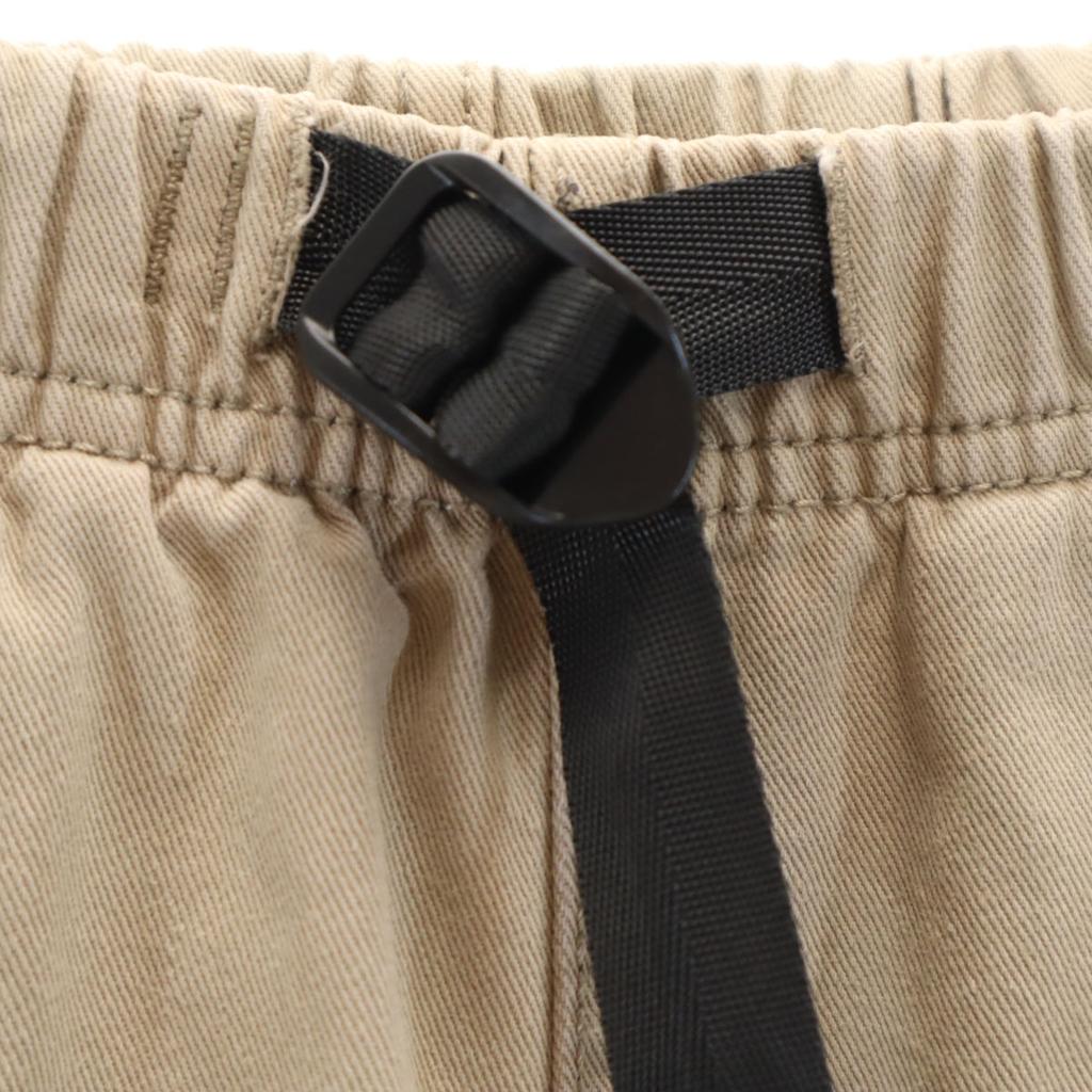 Gramicci Climbing Shorts S Beige Outdoors Men's Used
