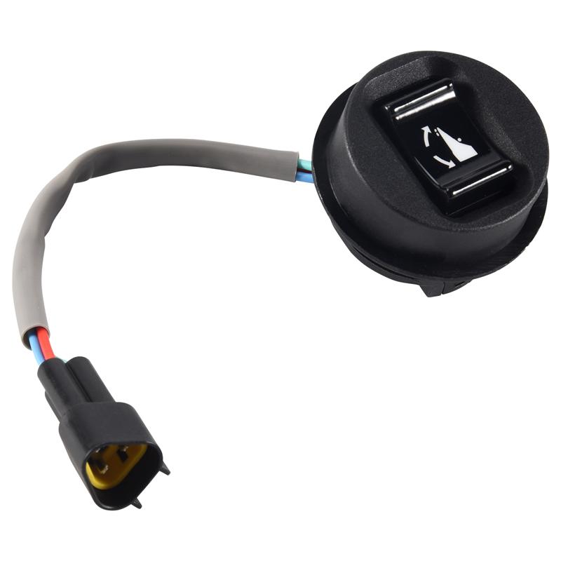 Authentic For Yamaha TRIM & TILT SWITCH ASSY 63D-82563-00 1995 LATER 30HP-115HP 63D-82563-10