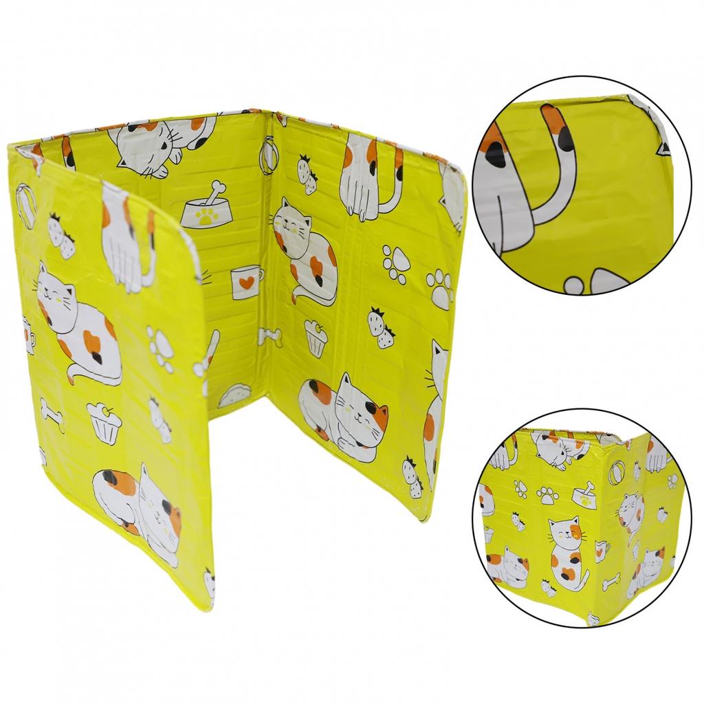 Anti Splatter Stove Shield Guard Keep Your Kitchen Clean and Mess