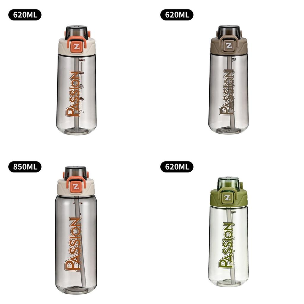 Space Cup Plastic Water Bottle With Large Capacity And Carry Handle For Office And Outdoor Use