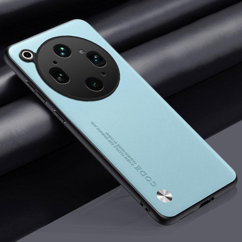 PU Leather Case For Oppo Find X9 Ultra Back Cover Silicone Full Protection Phone Case For Oppo Find X9 Ultra Coque FindX9 Ultra