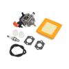 Carburetor Replacement For FS131 FS131R HT131 HT133 KM131R FS311 Brushcutter Trimmer Parts 4180 120 0619 Mower Accessories