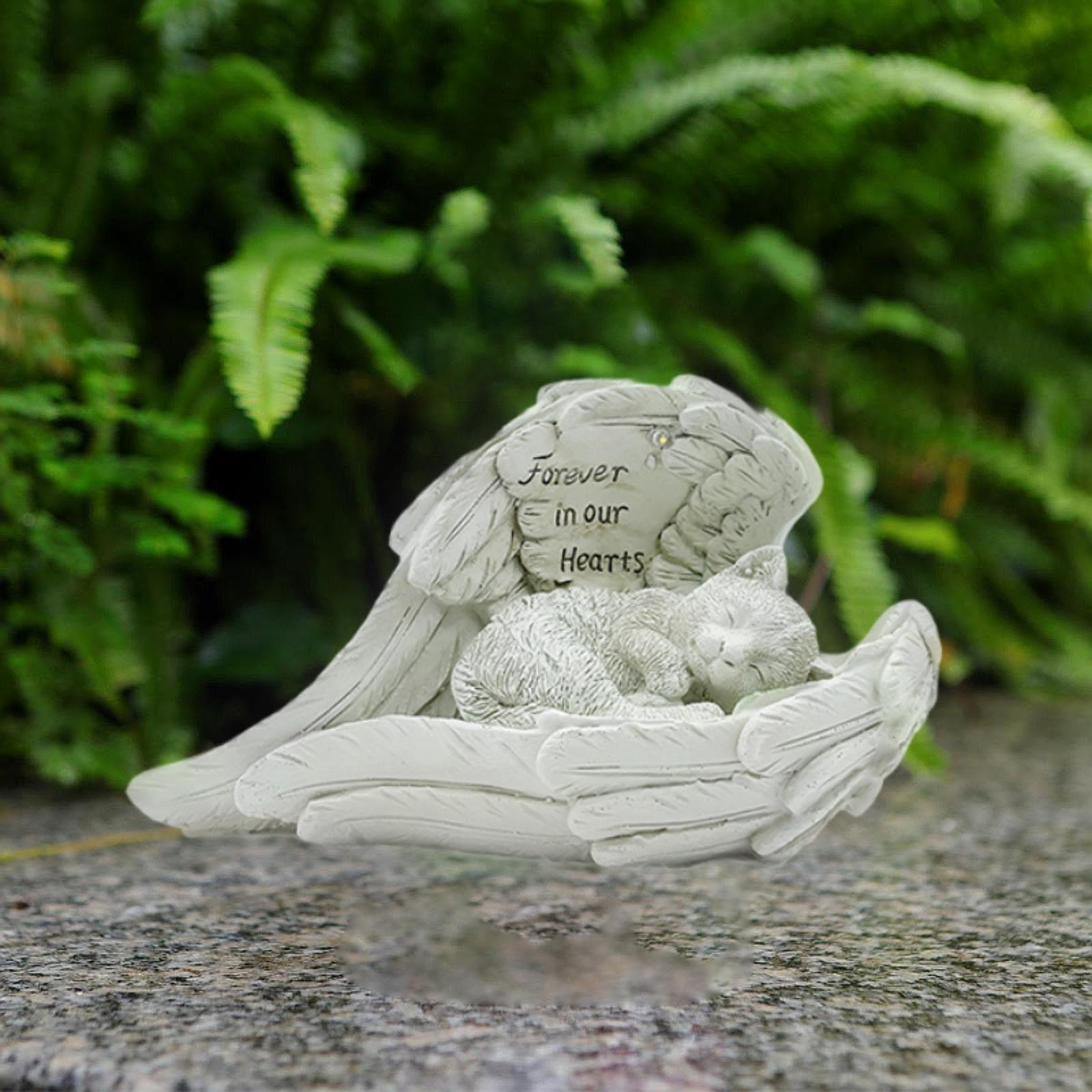 Памятник на могилу Подарок на память Памятник животному для сада Камень на могилу