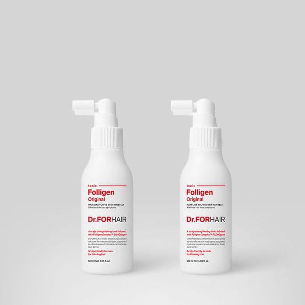 

Folligen Hair Tonic 120mlx2
