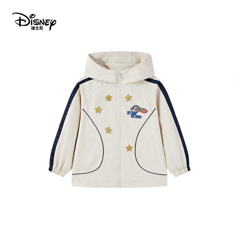 Disney Girls' Waterproof Outdoor Softshell Jacket