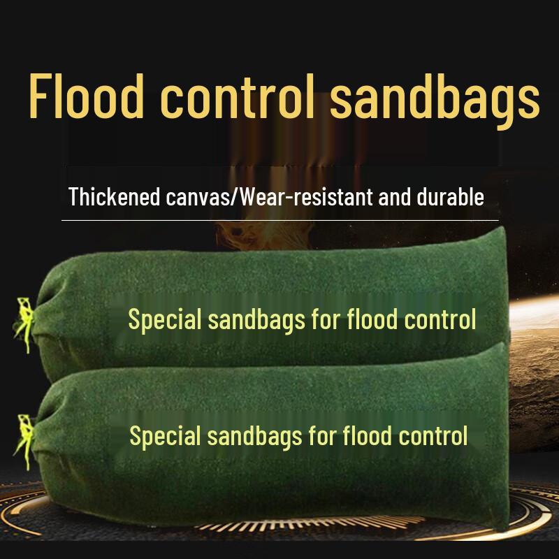 Waterproof Flood Control Sandbag
