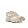 Mizuno Wave Mujin TL Desert Meditations Men Sneakers Creme-Beige Opal-Grey Heather D1GA220301