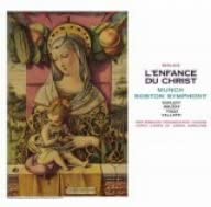 

CD MUNCH (CHARLES) - Berlioz: Christs childhood BVCC38439 Japan Classical Used