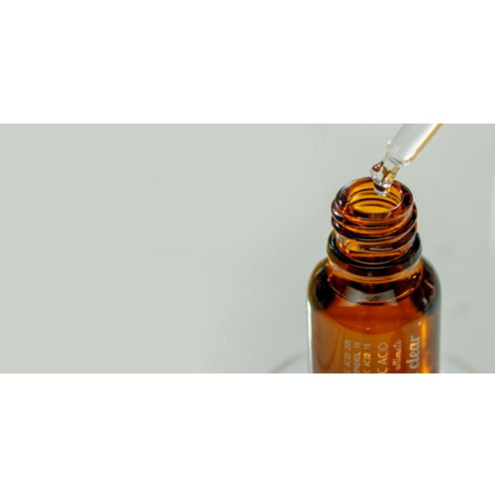 Innovation Concept 20 % reines Vitamin CE, Ferulasäure, Ultimate Serum, 15 ml, Whitening, Whitening Spot, Anti-Aging-Essenz/Serum, 2 Stück