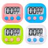 Large Display Electronic Kitchen Timer with Alarm