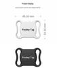 Pet GPS Locator & Anti-Lost Tracking Collar for Dogs and Cats