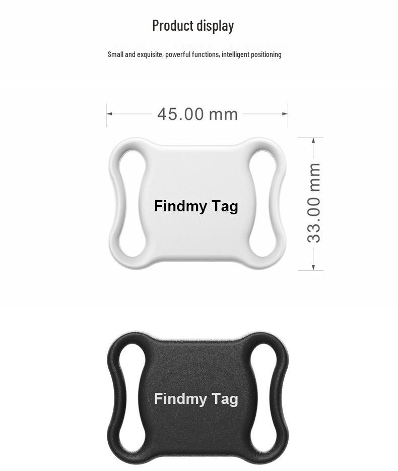 Pet GPS Locator & Anti-Lost Tracking Collar for Dogs and Cats