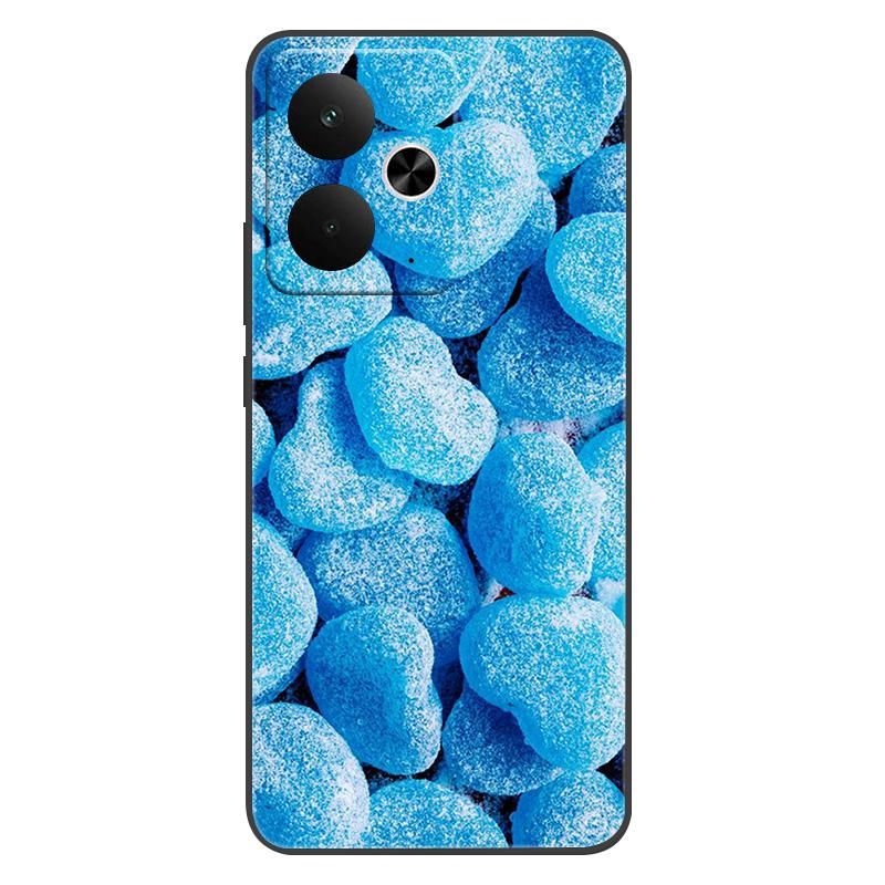For Realme 14T Case Realme14 5G Phone Case Realme14t Casing Shockproof Back Cover For Realme 14 5G Soft Silicone Fundas Bumper