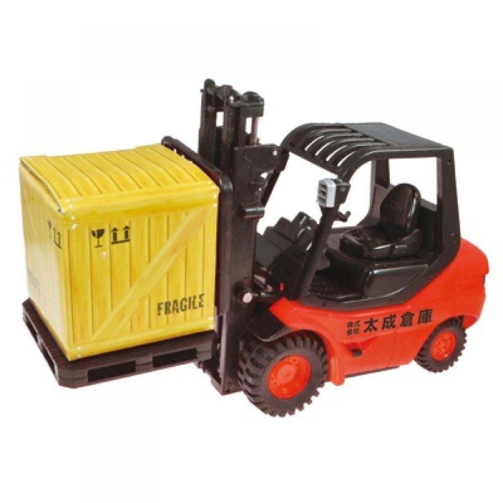     R C ConstRuCtion maChine 1 20 Mini foRklift  Red  Dk 20fl Red