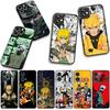 for Samsung Galaxy S25 S24 S22 S23 FE Ultra Plus A56 A05 A06 A15 A16 A55 S7 Edge Phone Case Narutos Namikaze Minato Kakashi