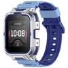 Soft Silicone Wriststrap Replacement Quick Release Bracelets Watch Silicone Band Breathable Belt Straps for Whizkid 2