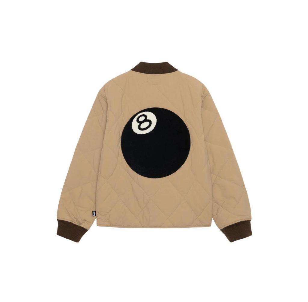 25SS Retro Slitstark Unisex Tvättad Baseball Arbetskläder Jacka