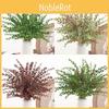 Stem Eucalyptus Artificial With Multiple Colors For Home Decor Props Photography